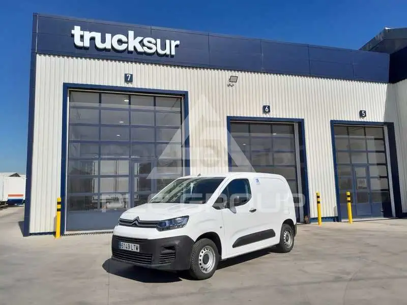 2021 Citroen Berlingo