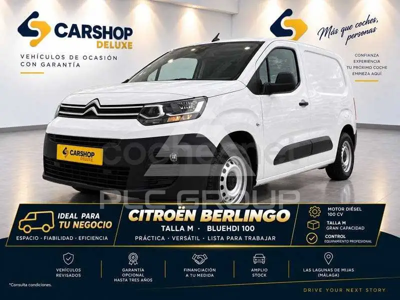 2021 Citroen Berlingo
