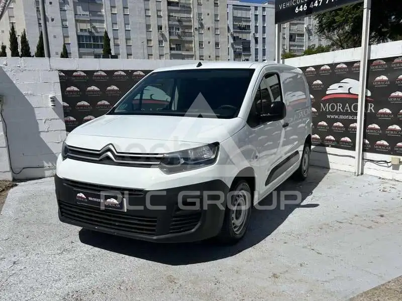 2021 Citroen Berlingo