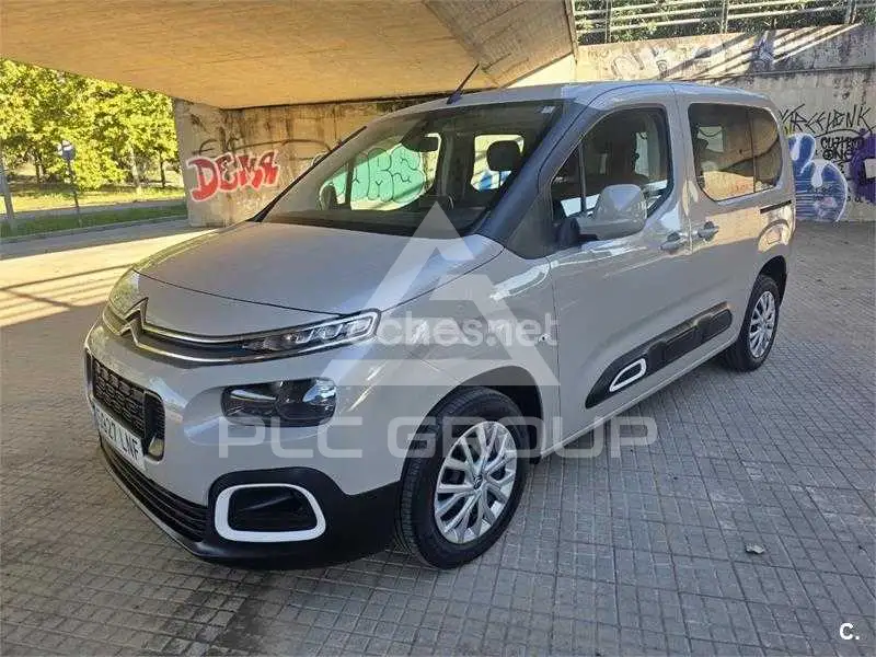 2021 Citroen Berlingo