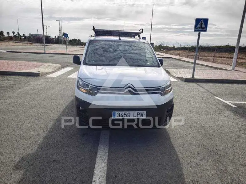 2021 Citroen Berlingo