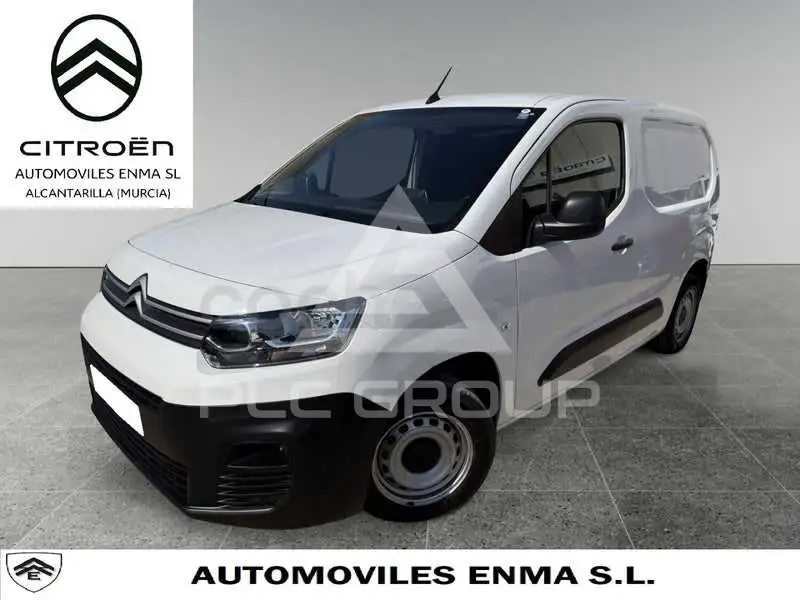 2021 Citroen Berlingo