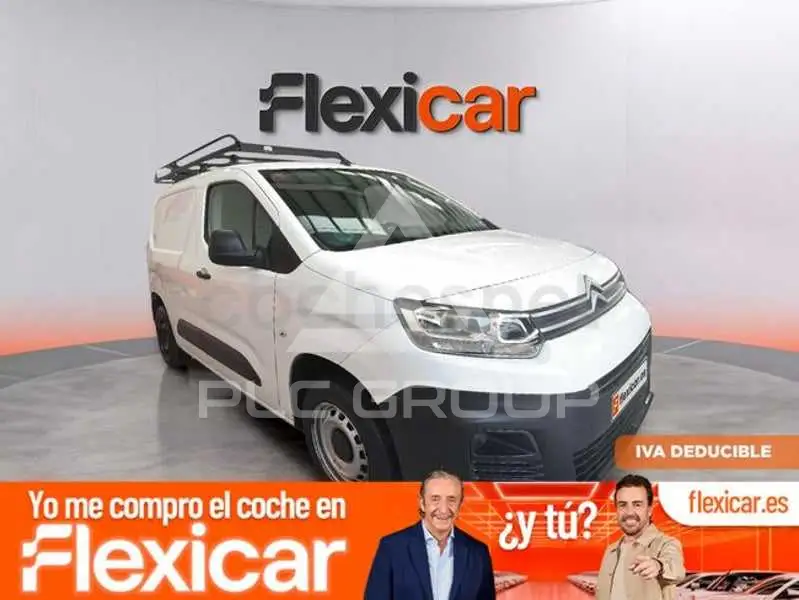 2021 Citroen Berlingo