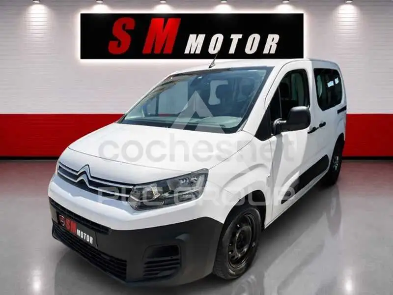 2021 Citroen Berlingo