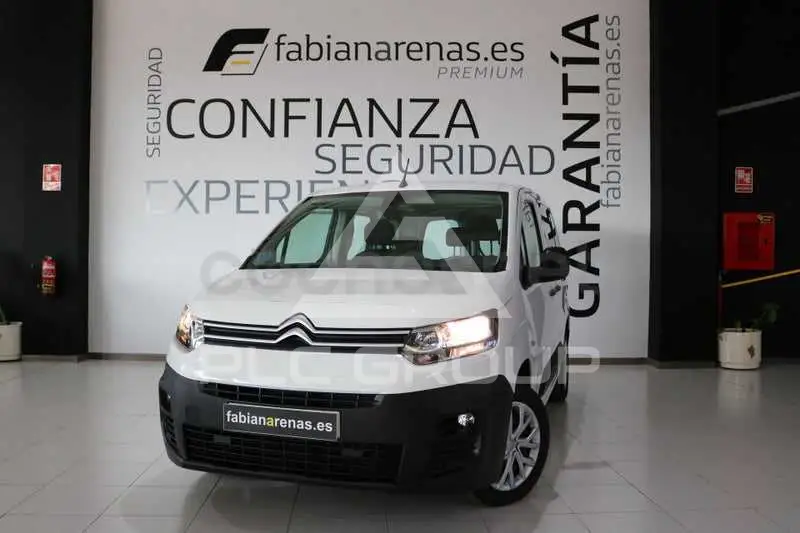 2021 Citroen Berlingo