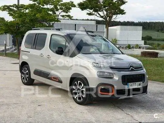 2021 Citroen Berlingo