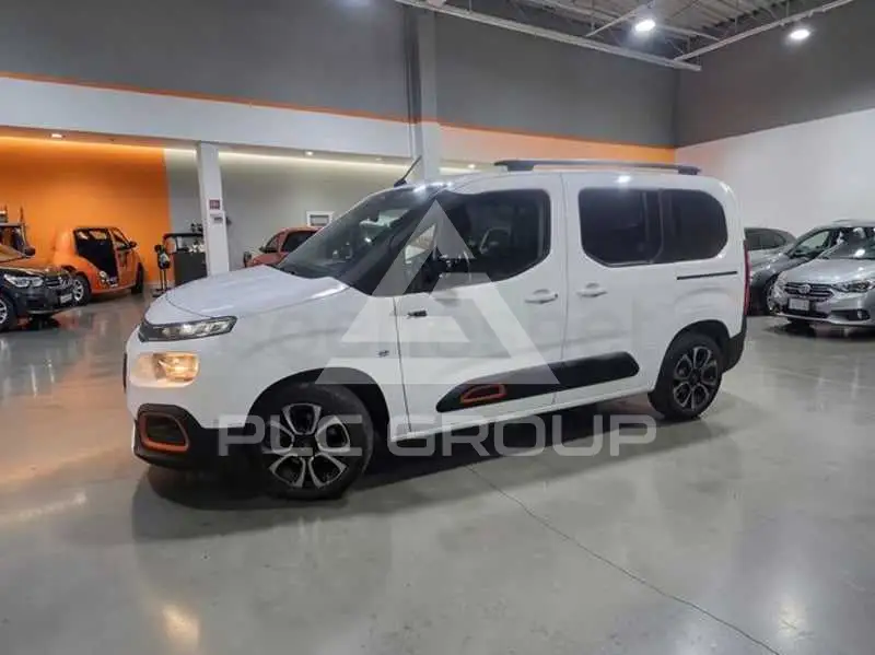 2021 Citroen Berlingo