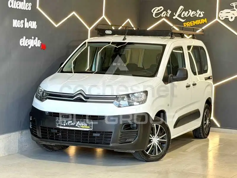 2021 Citroen Berlingo