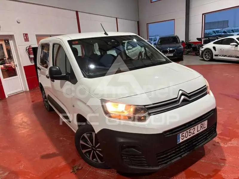 2021 Citroen Berlingo