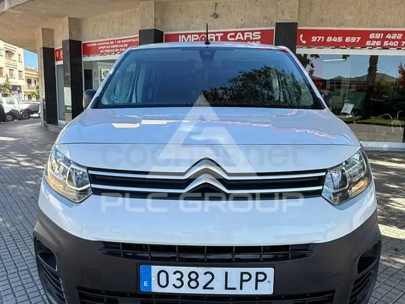 2021 Citroen Berlingo
