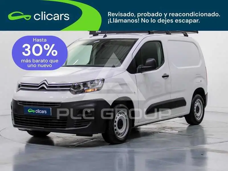 2021 Citroen Berlingo