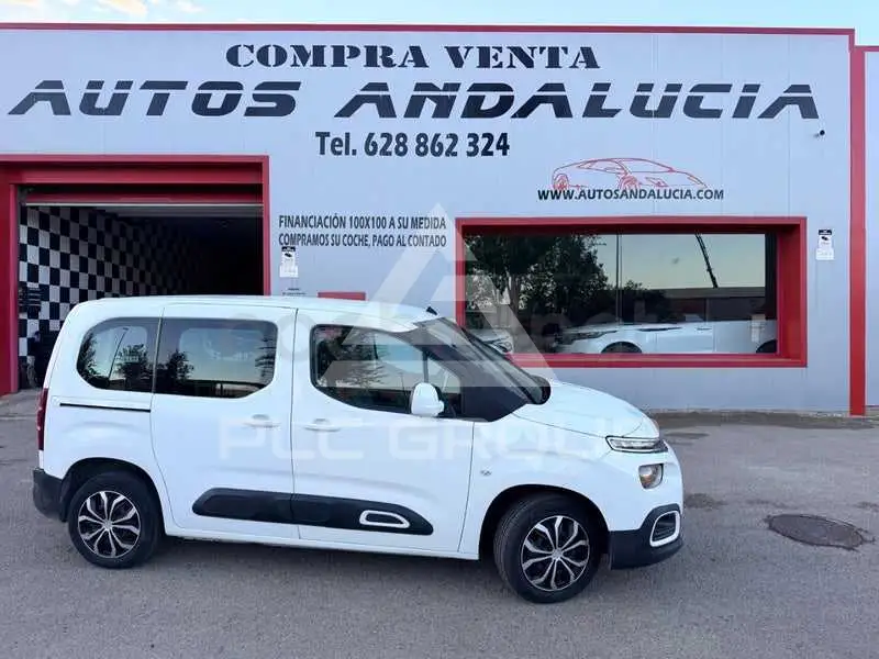 2021 Citroen Berlingo