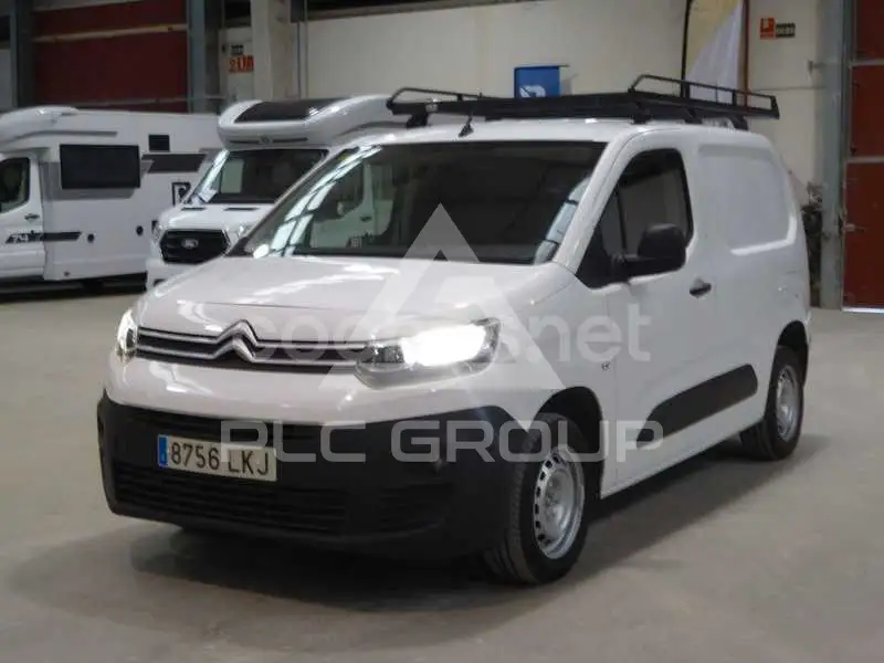 2021 Citroen Berlingo