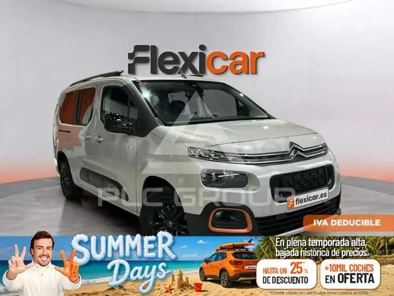 2021 Citroen Berlingo