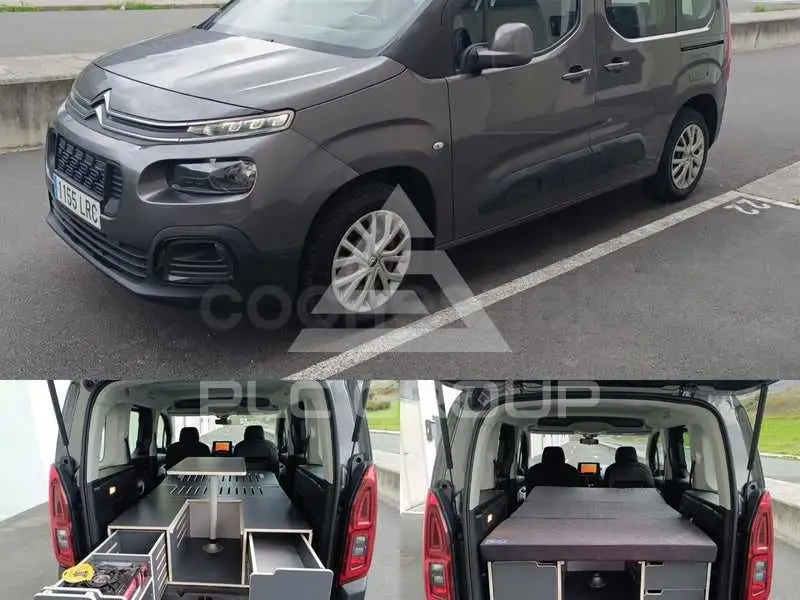 2021 Citroen Berlingo