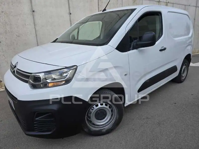 2021 Citroen Berlingo