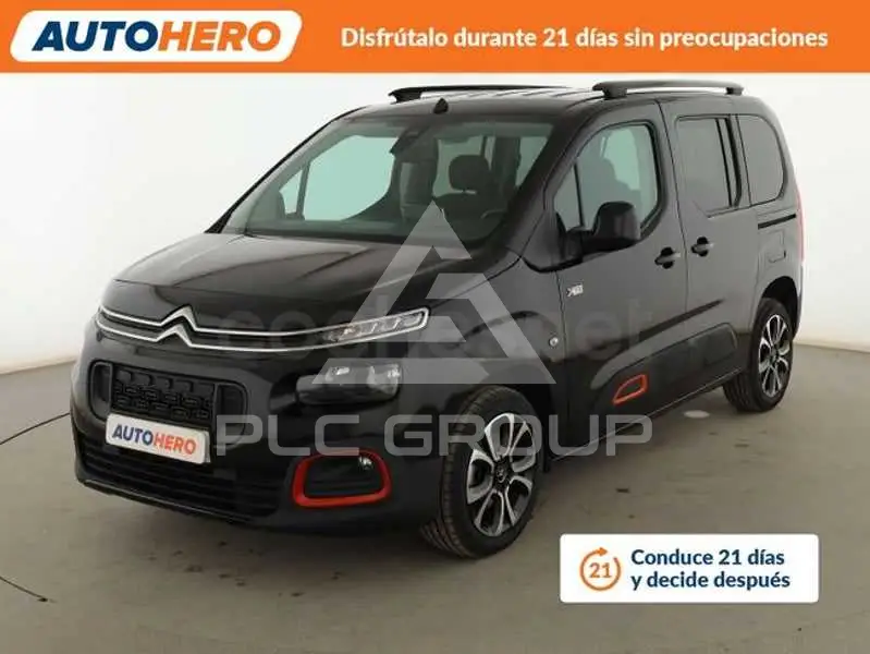 2021 Citroen Berlingo