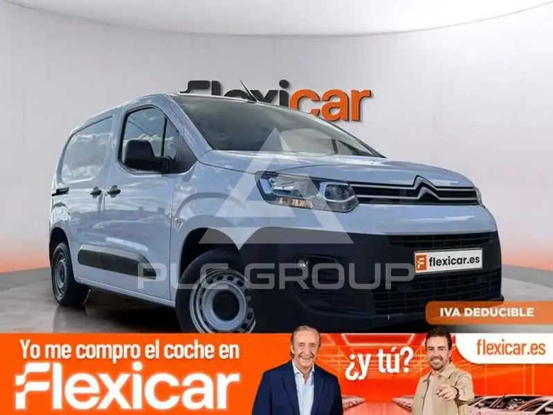 2021 Citroen Berlingo