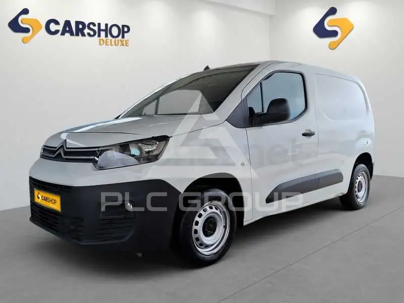 2021 Citroen Berlingo