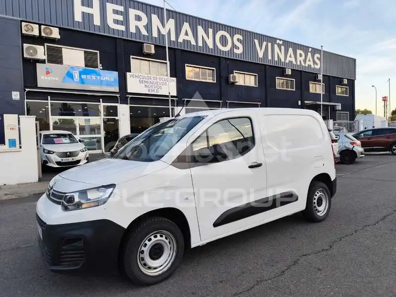 2021 Citroen Berlingo