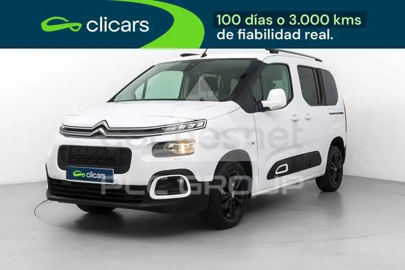 2021 Citroen Berlingo