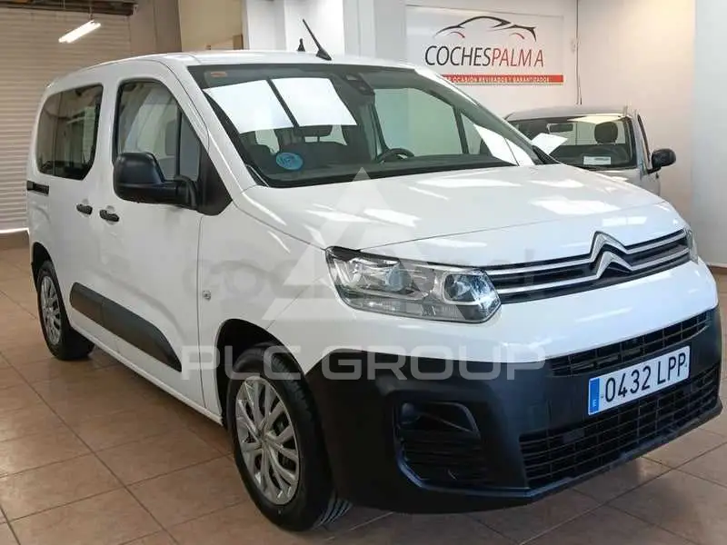 2021 Citroen Berlingo