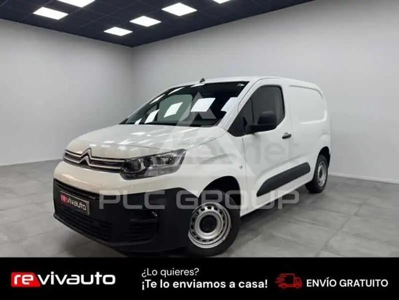 2021 Citroen Berlingo