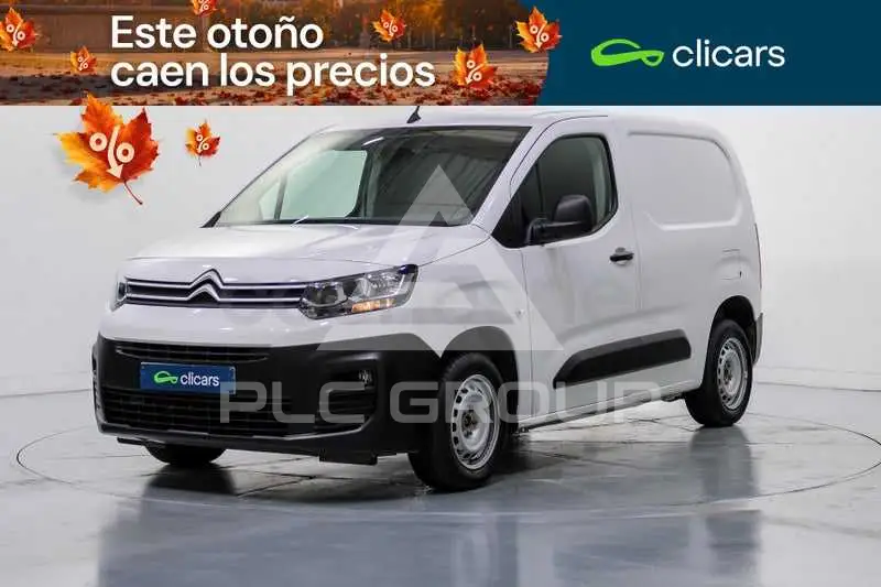 2021 Citroen Berlingo