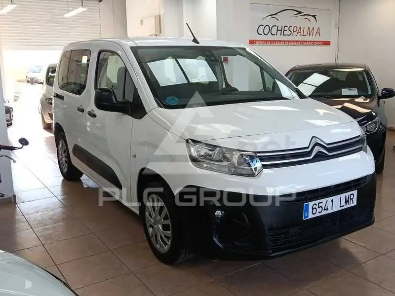 2021 Citroen Berlingo