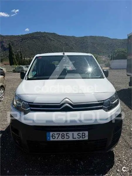 2021 Citroen Berlingo