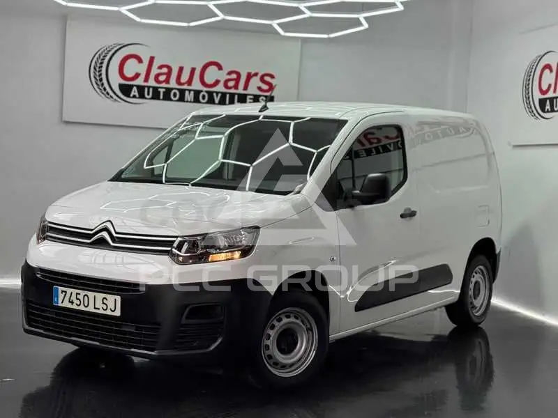 2021 Citroen Berlingo
