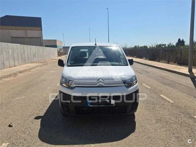 2021 Citroen Berlingo
