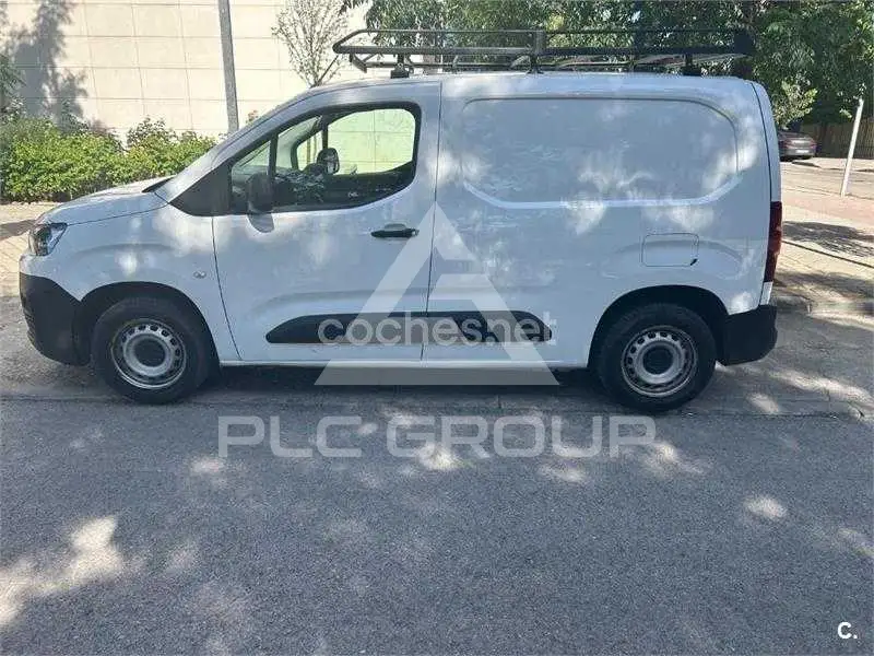 2021 Citroen Berlingo