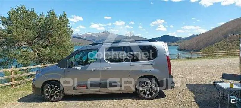 2021 Citroen Berlingo