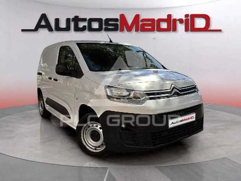 2021 Citroen Berlingo