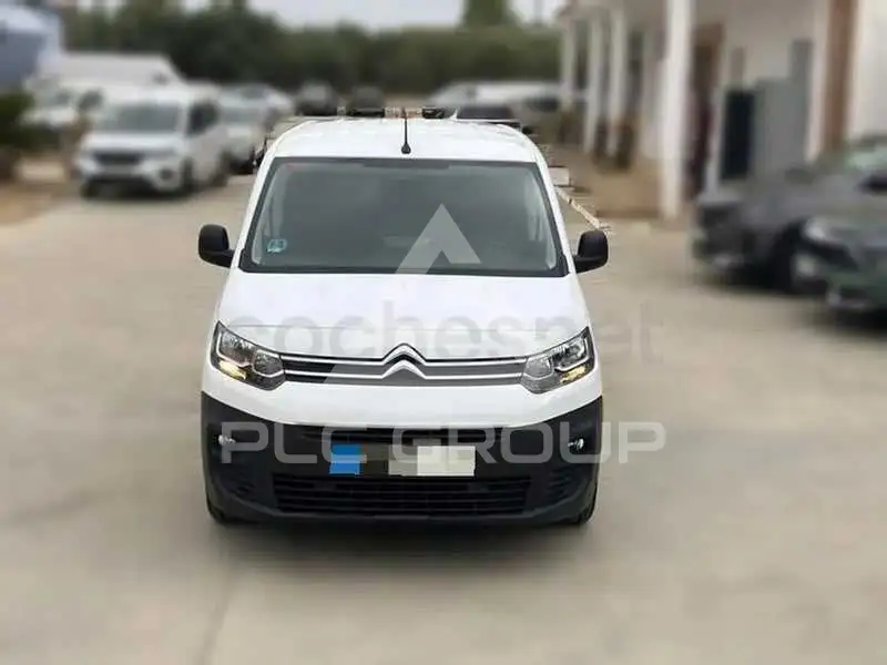 2021 Citroen Berlingo