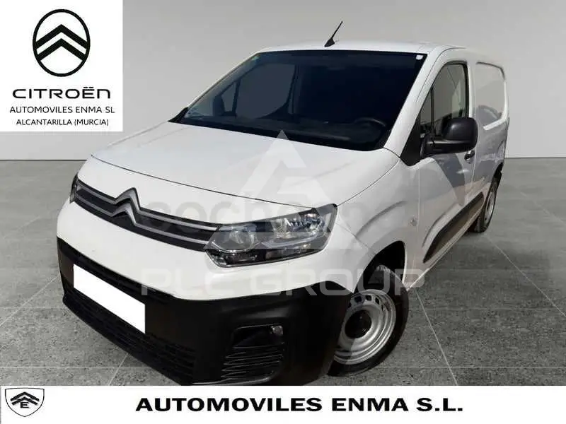 2021 Citroen Berlingo