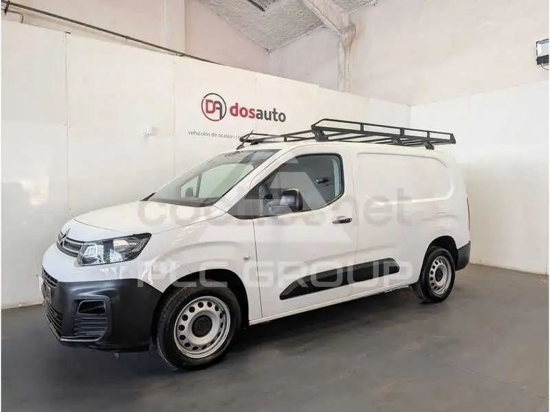 2021 Citroen Berlingo