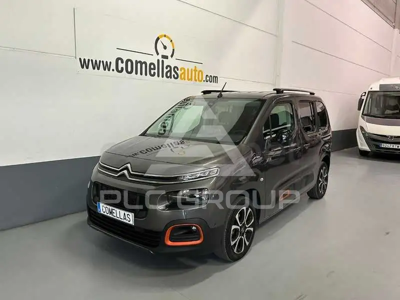 2021 Citroen Berlingo
