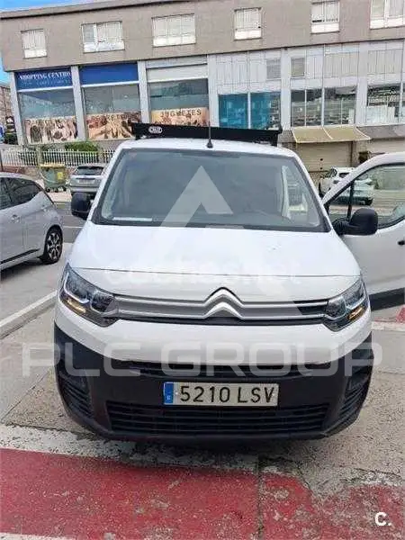 2021 Citroen Berlingo