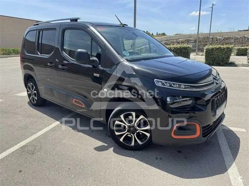 2021 Citroen Berlingo