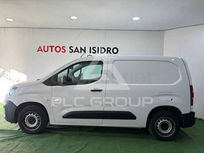 2021 Citroen Berlingo