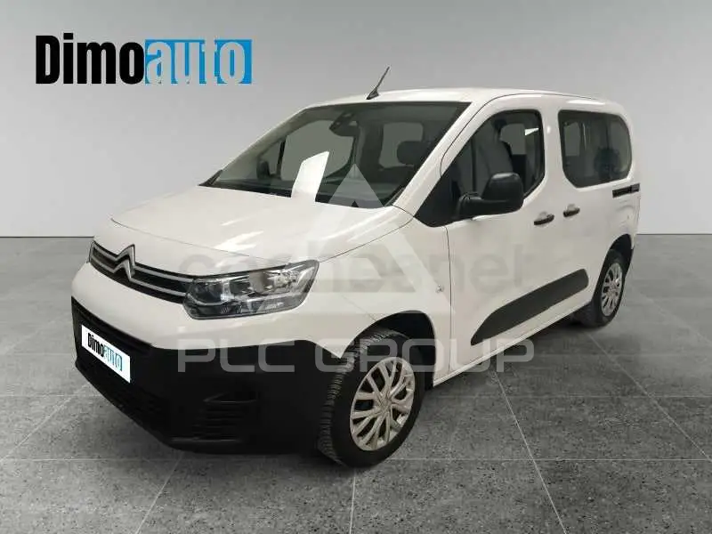 2021 Citroen Berlingo