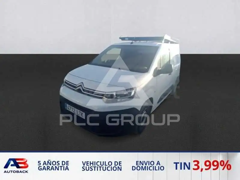 2021 Citroen Berlingo