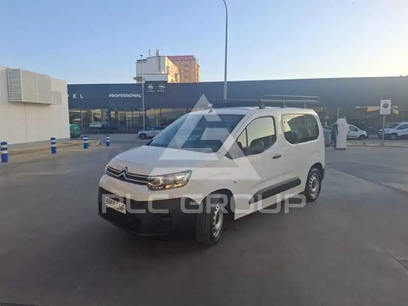 2021 Citroen Berlingo