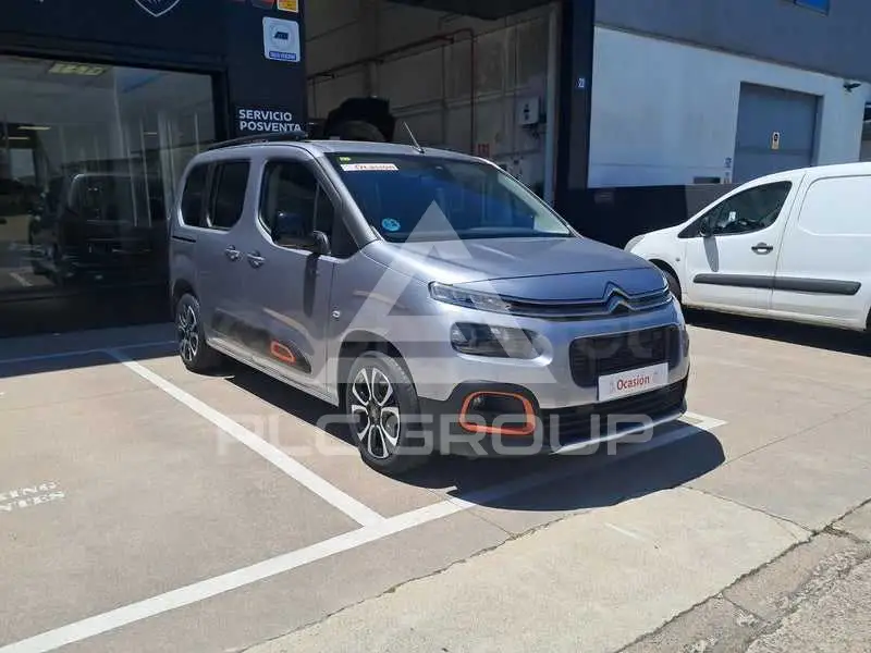2021 Citroen Berlingo