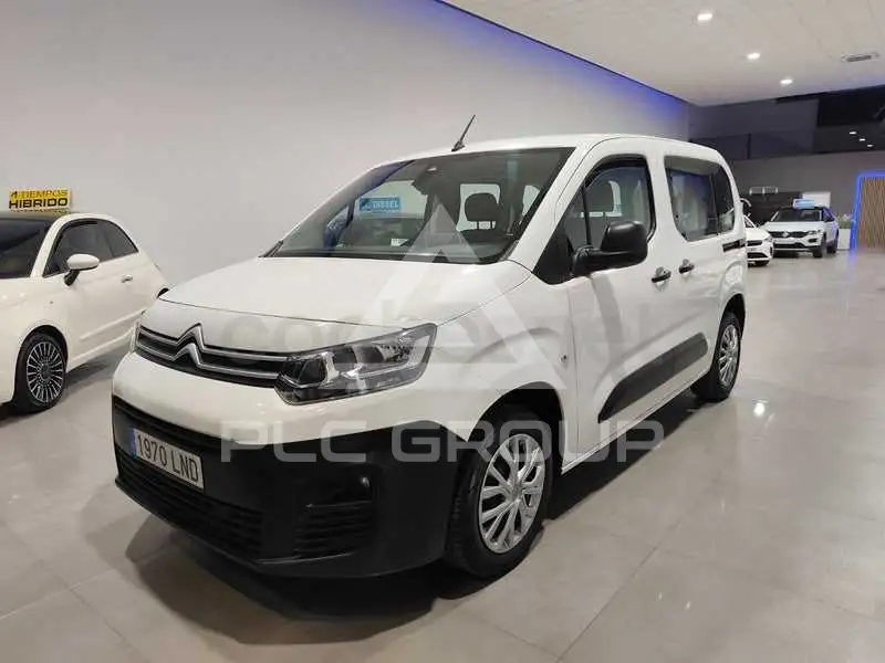 2021 Citroen Berlingo