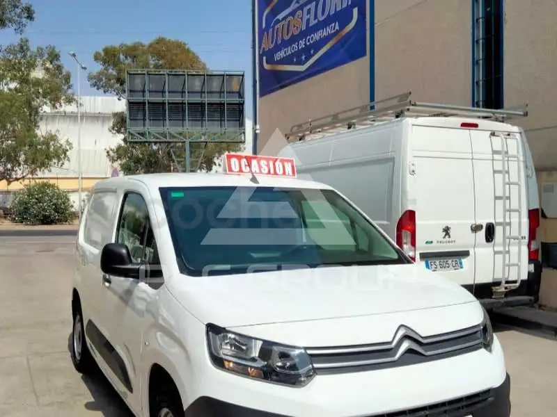 2021 Citroen Berlingo