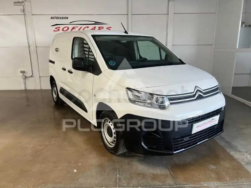 2021 Citroen Berlingo