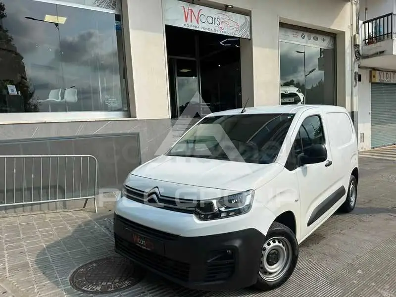 2021 Citroen Berlingo